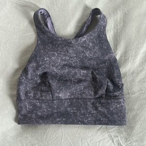 Lululemon Wunder Train Longline Bra